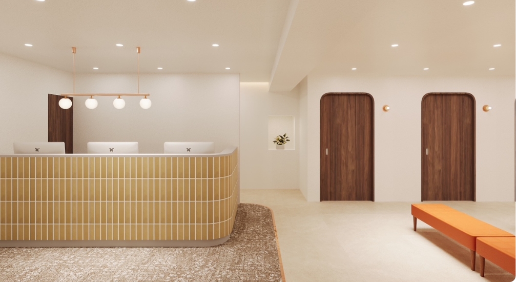 大阪こころの診療所 梅田院の院内